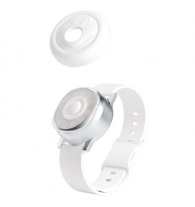 MizzZee - Kiss Of Time Sucker Wear (Chargeable - White)